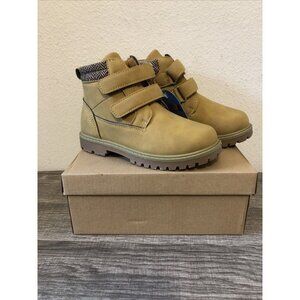 Tobfis Waterproof Strap Work Boots C11 NIB